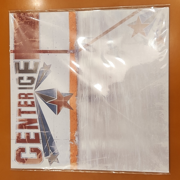 Bundle of Scrapbook Paper (total 75 sheets) & Eggs & BaconMagnet Set - Picture 4 of 7